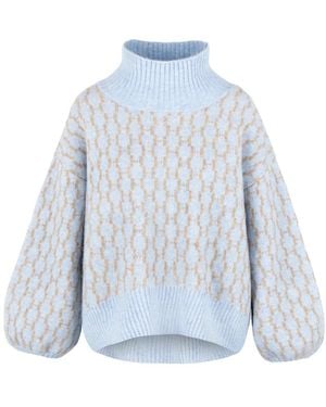 Hèst Turtlenecks - Blue