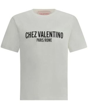Valentino T-Shirts - Gris