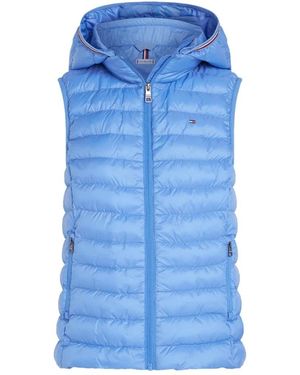 Tommy Hilfiger Vests - Blue