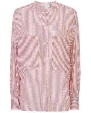 Eleventy Blouses - Pink