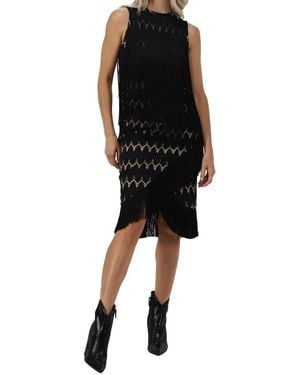 PHO® Firenze Party Dresses - Black
