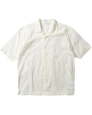 Edmmond Studios Short Sleeve Shirts - White