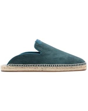 Lanvin Mules - Blue