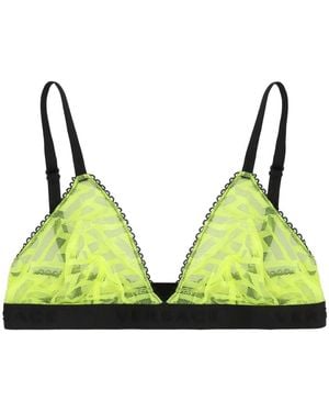 Versace Bras - Green