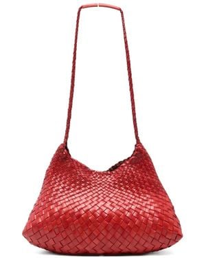 Dragon Diffusion Shoulder Bags - Rood