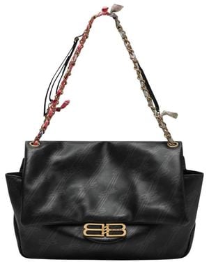 Balenciaga Shoulder Bags - Negro