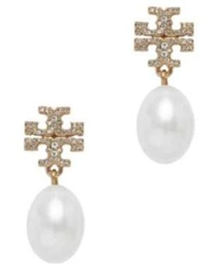 Tory Burch Earrings - Metálico