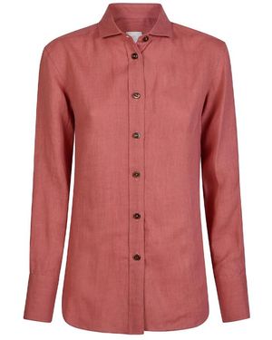 Eleventy Shirts - Pink