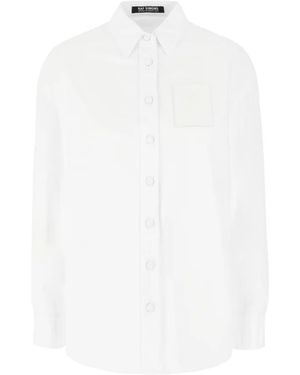 Raf Simons Shirts - Blanco
