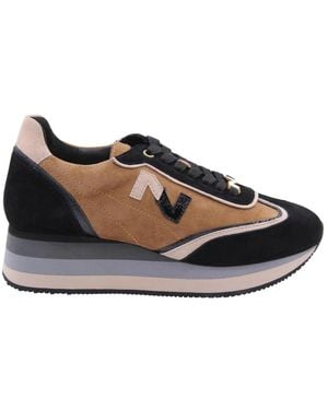 Nathan-Baume Trainers - Black