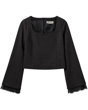 Sofie Schnoor Blouses & Hemden - Zwart