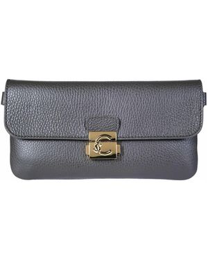 Coccinelle Clutches - Mettallic