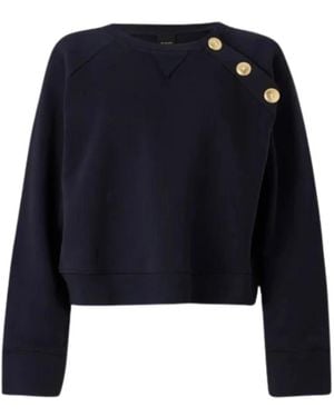 Pinko Sweatshirts - Blue