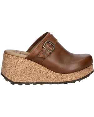 Fly London Dert441Fly - Bruin