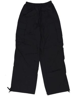 Nike Wide Trousers - Black