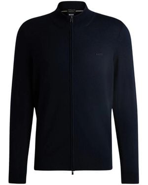 HUGO Cardigans - Blu