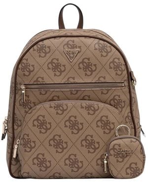 Guess Backpacks - Marrón