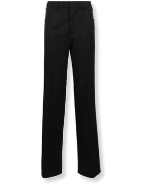 Marni Weite Hose - Schwarz