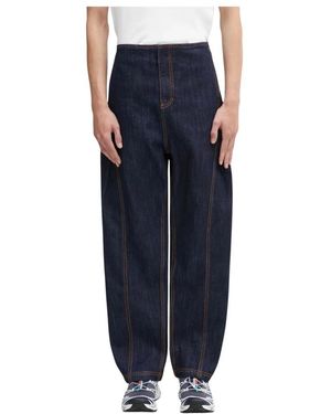 Adererror Loose-Fit Jeans - Blu