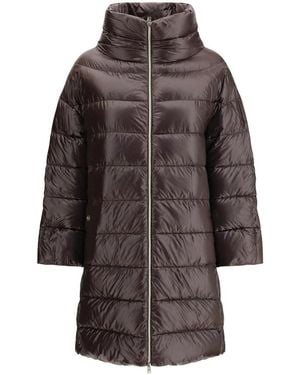 Herno Down Jackets - Marrón