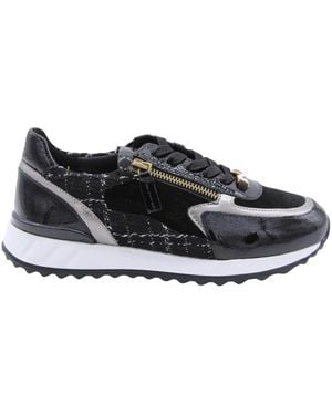 Nathan-Baume Trainers - Black