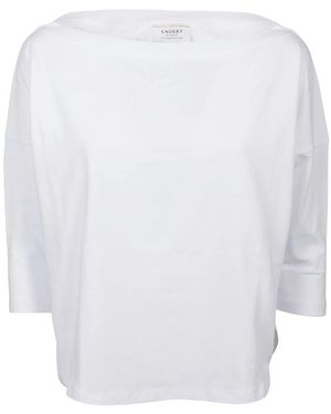 Snobby Sheep T-Shirts - Wit