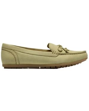 Clarks Loafers - Verde