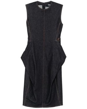 Jacquemus Midi Dresses - Nero