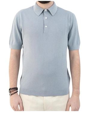 Circolo 1901 Polo Shirts - Blue