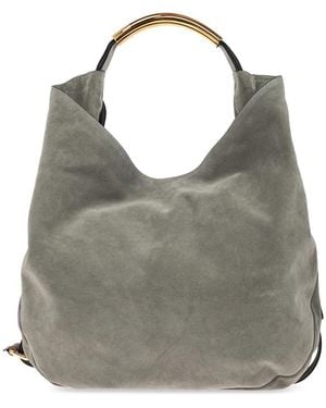 Moschino Shoulder Bags - Gris
