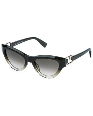 Furla Sunglasses - Metallic