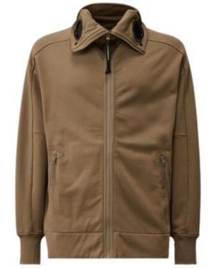 C.P. Company Light Jackets - Groen
