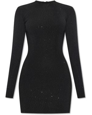 Balenciaga Party Dresses - Black