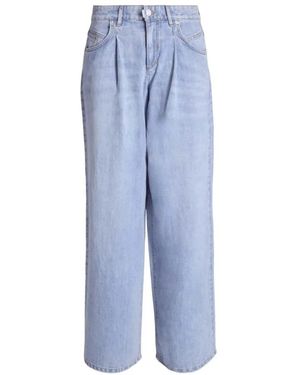 PNTS Wide Jeans - Blue