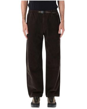 Gramicci Winter Twill G-Pants - Zwart