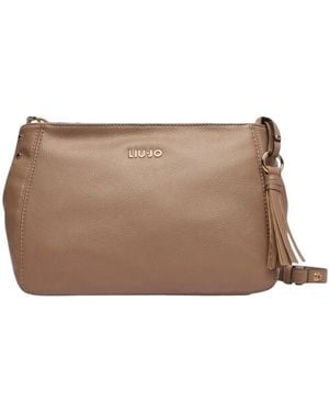 Liu Jo Shoulder Bags - Marrón