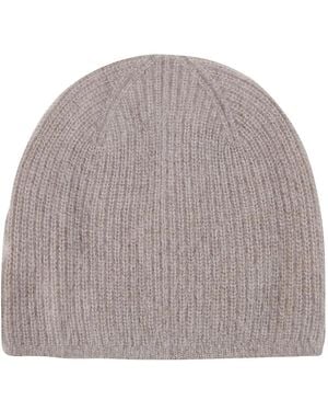 Loulou de Saison Flyn Beanie - Grijs
