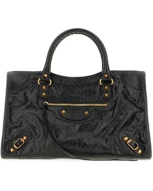 Balenciaga Handbags - Black