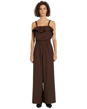 Marella Jumpsuits - Brown