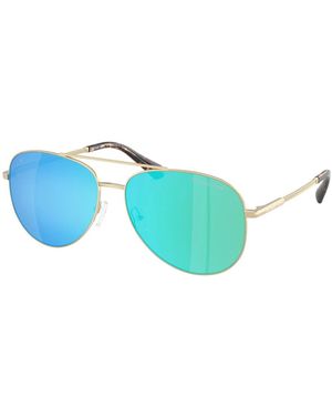 Michael Kors Sunglasses - Blue