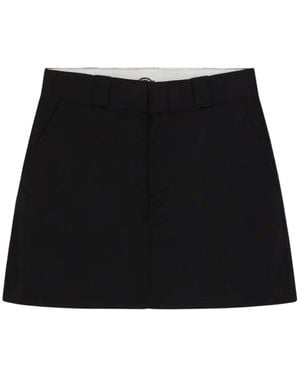 Dickies Short Skirts - Nero
