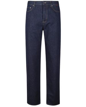 Gucci Straight Jeans - Blauw