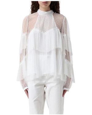 Twinset Blouses - Bianco