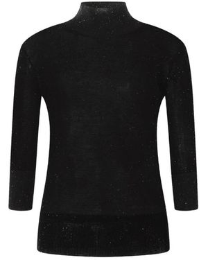Genny Turtlenecks - Nero