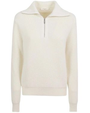 Zanone Turtlenecks - Bianco
