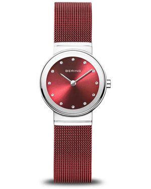 Bering Watches - Red