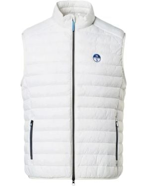 North Sails Vests - White