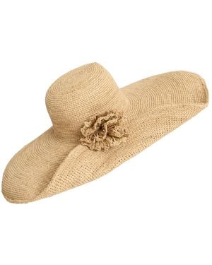 IBELIV Hera Floppy Hat - Natur