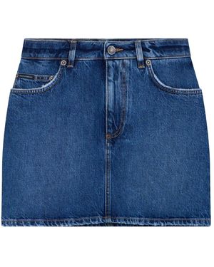 Dolce & Gabbana Denim Skirts - Blue
