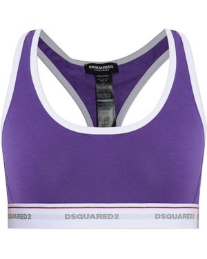 DSquared² Bras - Morado